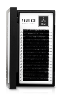 Ciglia finte per stilisti